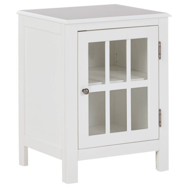 Accent Cabinet