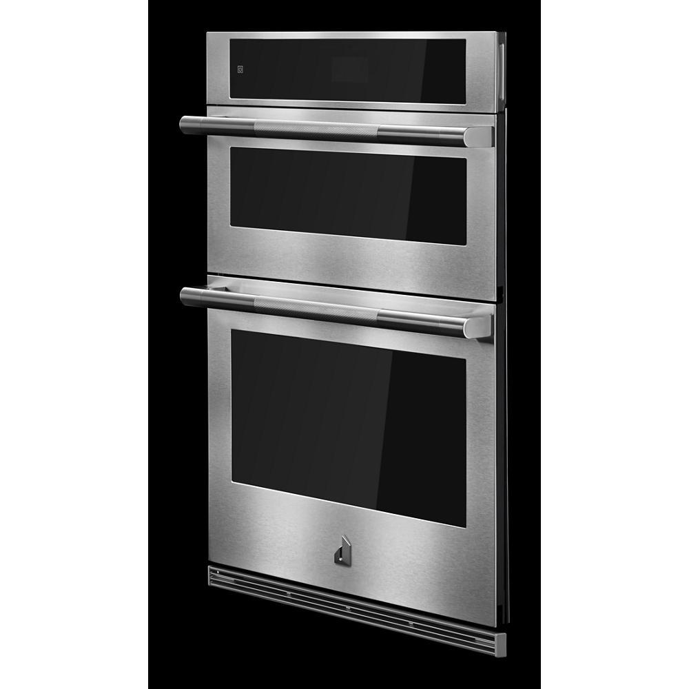 JennAir 27-inch Built-in Combination Wall Oven/Microwave JMW2427LL