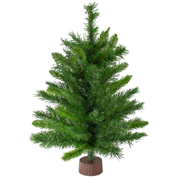 24 Mixed Kateson Fir Medium Artificial Christmas Tree