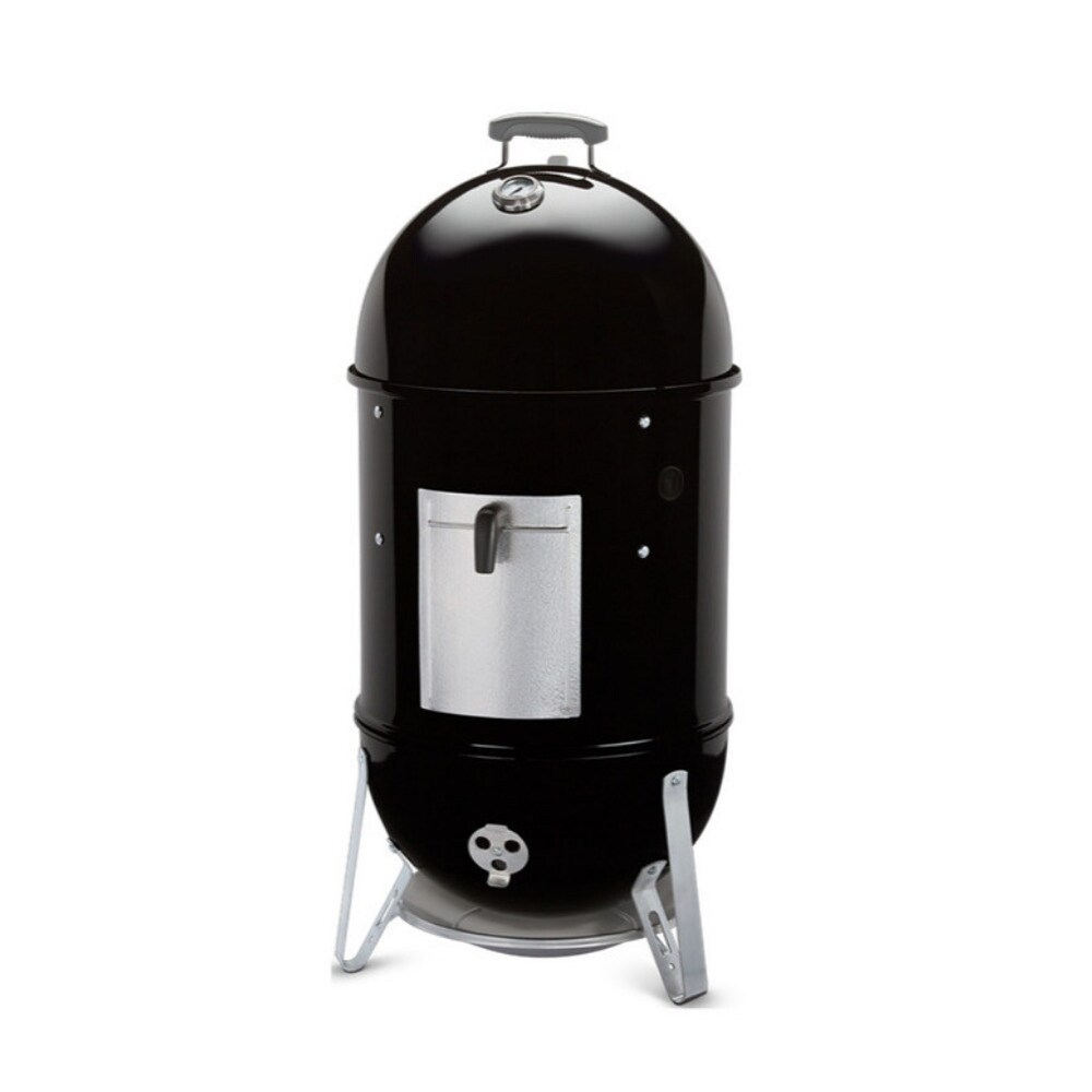 Weber Smokey Mountain Cooker 18 Inch Smoker