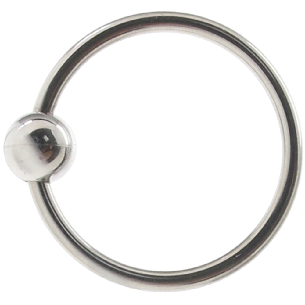 Blueline Stainless Steel 33mm Glans Ring