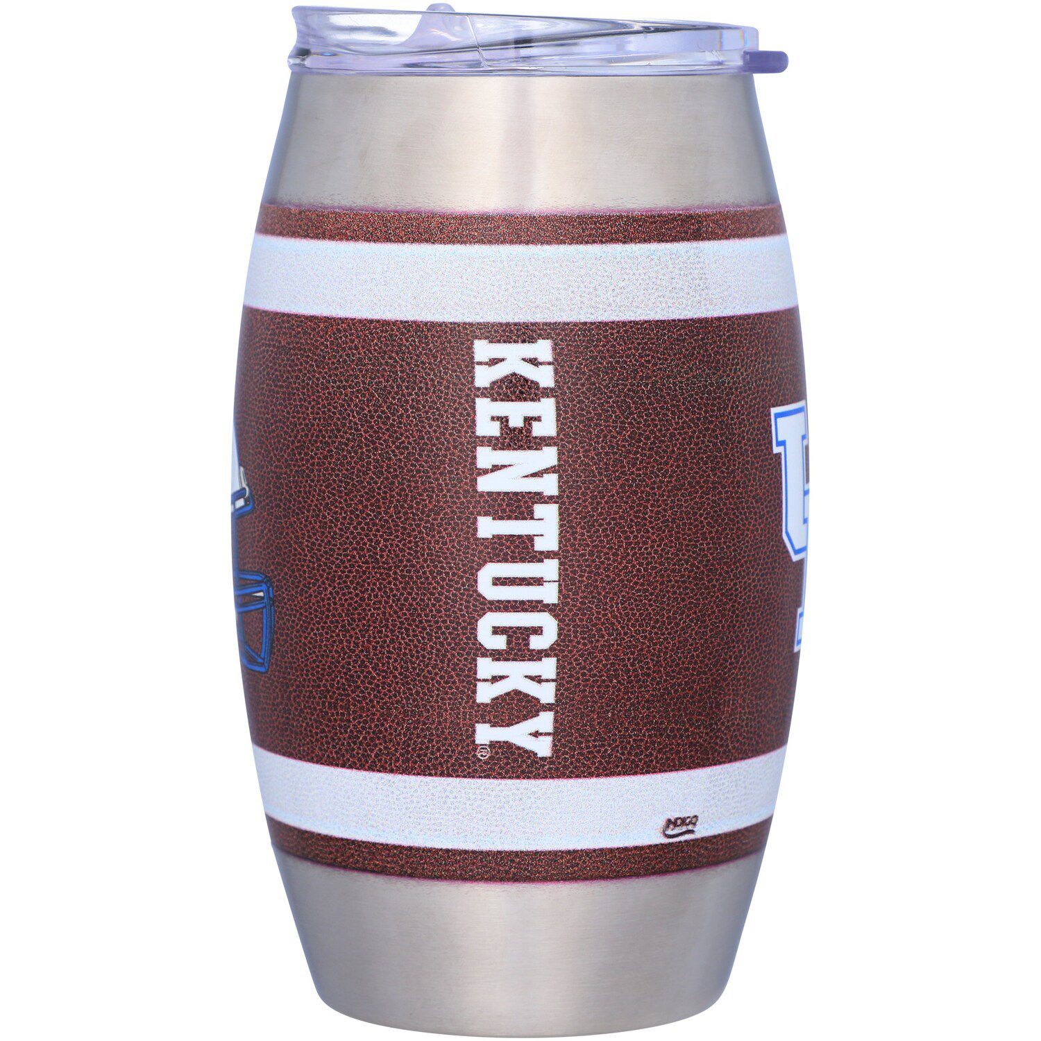 Kentucky Wildcats 15oz. Football Tumbler