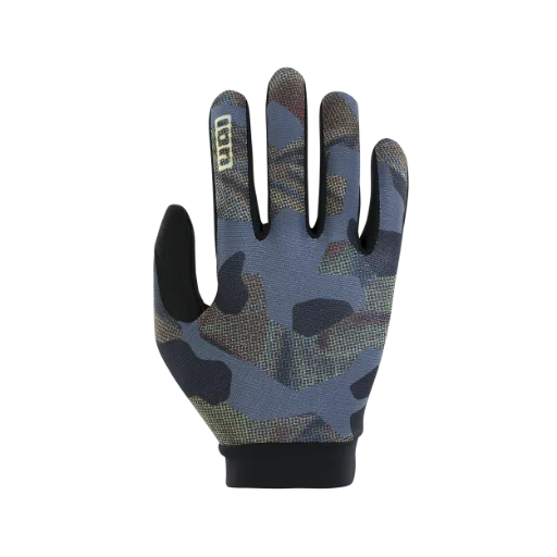 ION Scrub MTB Glove - Gray - 2022