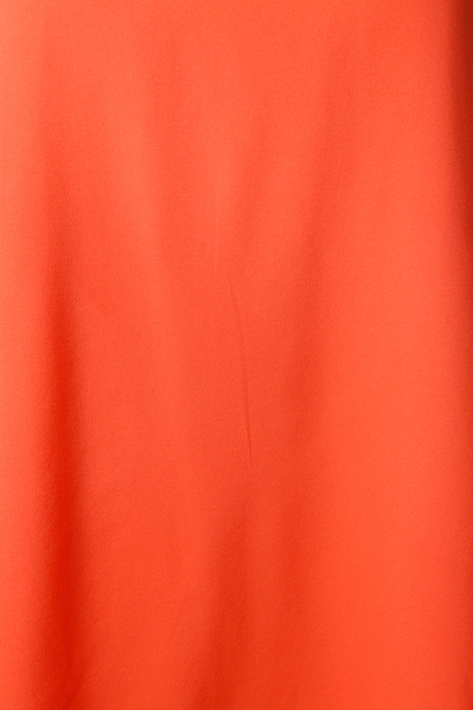 Heartbeat Dress Orange