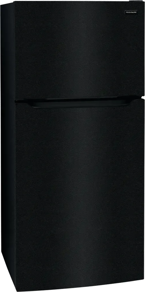 Frigidaire 18.3 cu. ft. Top Freezer Refrigerator - Black