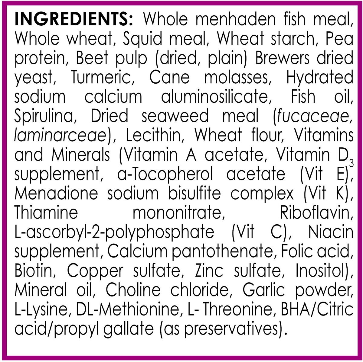 API Tropical Greens Flakes Algae and Plant Eating Fish Food