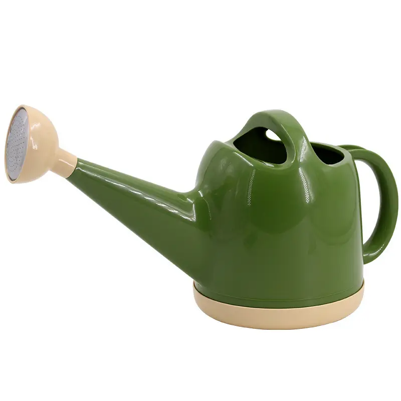 4L PP material large capacity watering can garden irrigation watering pot household watering can for plant