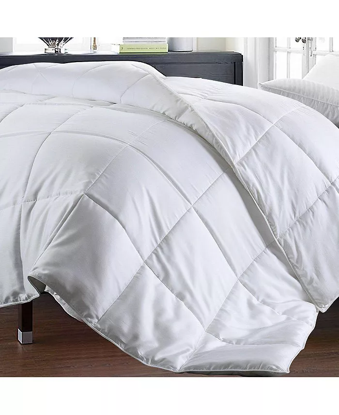 Egyptian Linens Best Cooling Viscose from Bamboo Comforter， Twin Twin XL