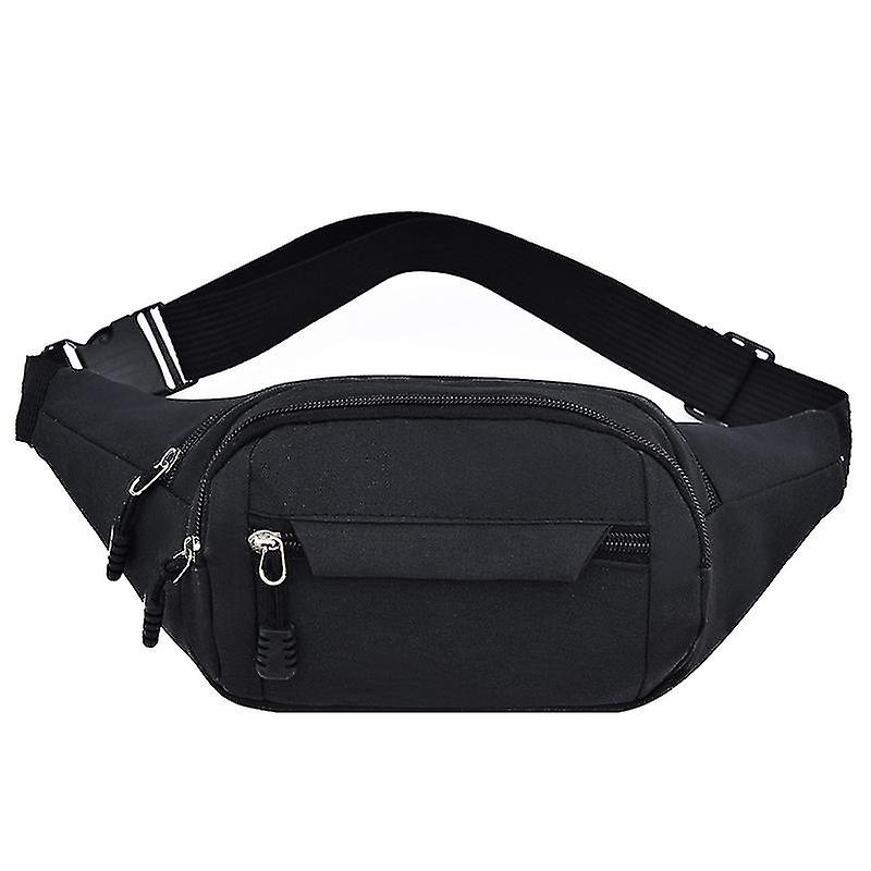 Men Waist Bag Pack Men's Et Purse Casual Lar Ph Belt Bag Pouch Women Travel Cycle Bag Fanny Bag Hip