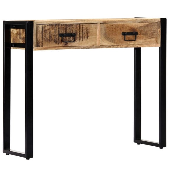 vidaXL Console Table 35.4