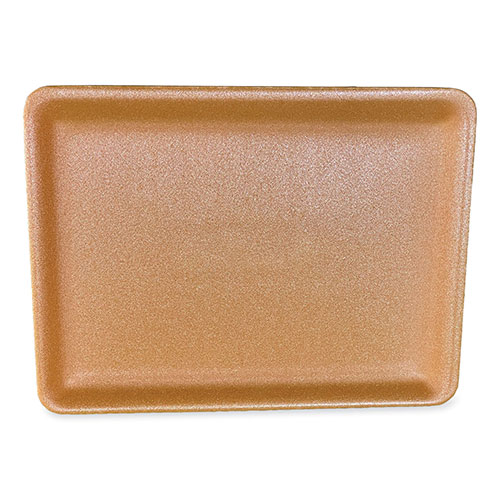 GEN Meat Trays | #9P， 12.25 x 9.25 x 0.62， Yellow， 200