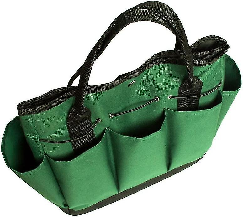 Gardening Tote Bag Garden Tool Bag Garden Tote Home Organizer Gardening Tool Kit Holder Oxford Bag Gardening Tools Organizer Tote Lawn Yard Bag