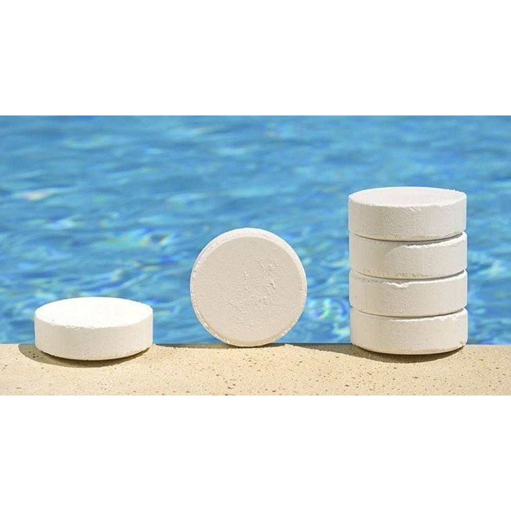 Intex 26' x 52" Ultra Frame Above Ground Pool Set with 3 Inch Chlorine Tabs