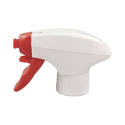 Factory Supply Strong  Plastic Foam Trigger Sprayer With Strong Foaming Child Lock For Daily Cleaning And Car Washing