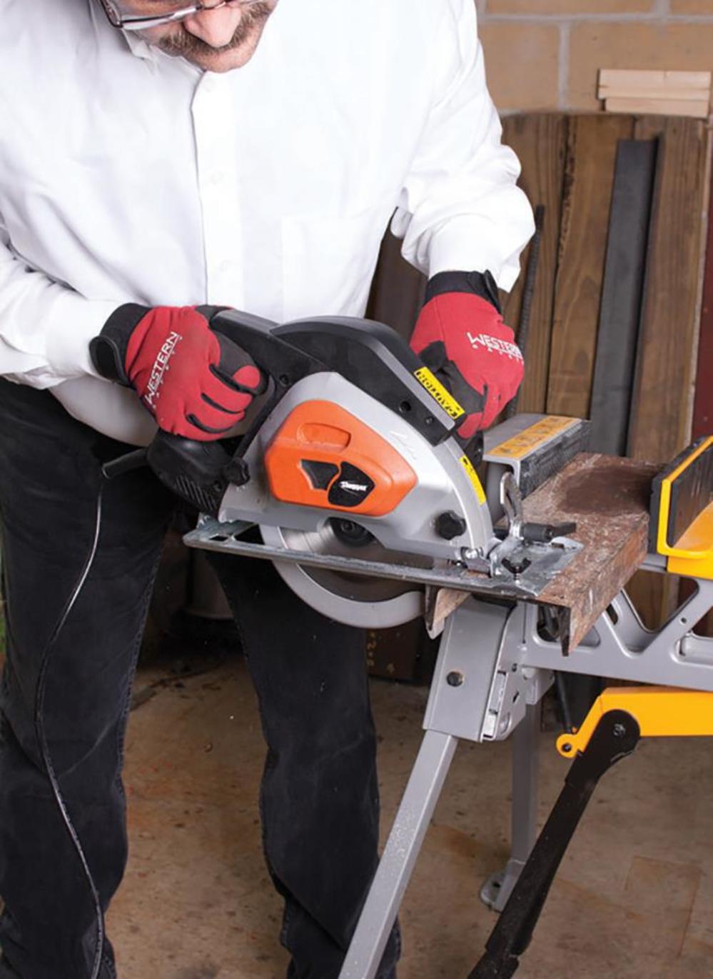 Slugger 7-1/4In Metal Circular Saw