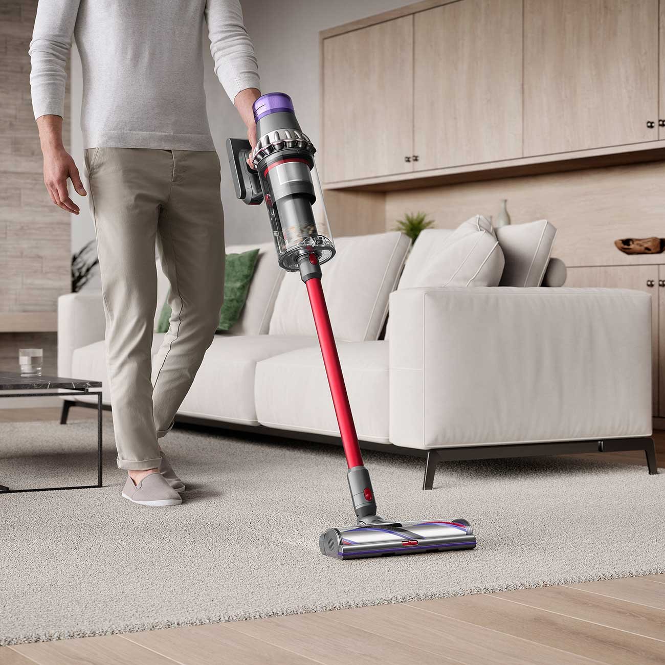  Outsize Cordless Vacuum Cleaner (2023)