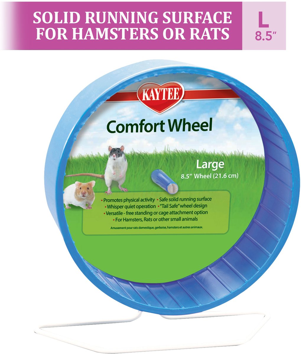 Kaytee Comfort Small Animal Exercise Wheel