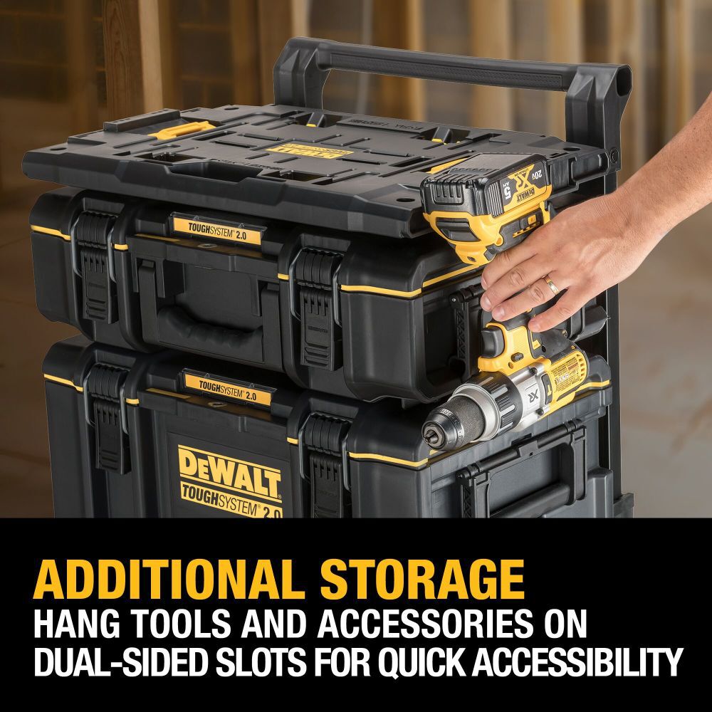 DEWALT TOUGHSYSTEM 2.0 Adaptor DWST08017 from DEWALT