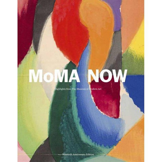 Moma Now hardcover