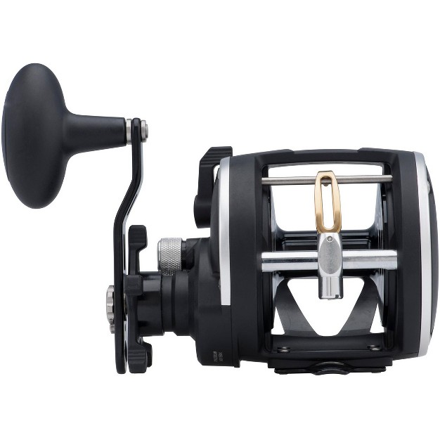 Penn Rival Level Wind Reel Gear Ratio 3 9 1 Size 30 Right Hand