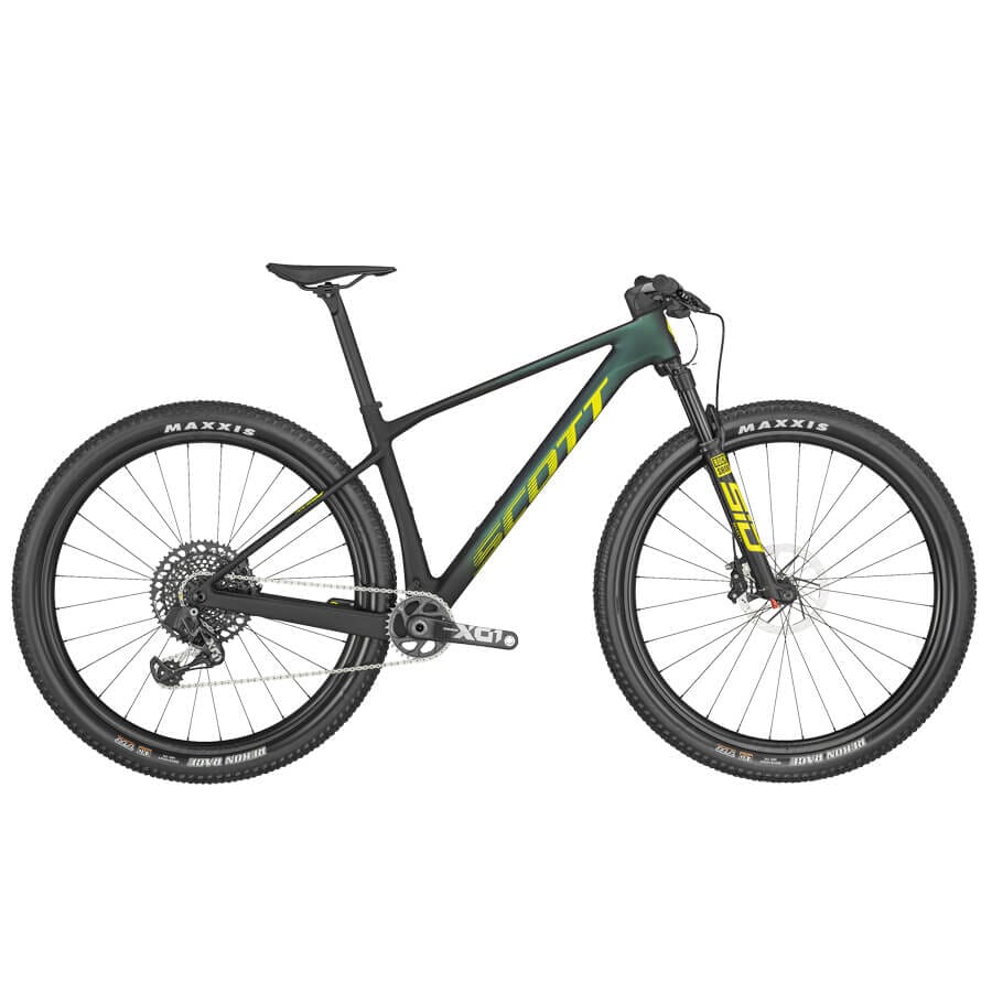 SCOTT Scale RC World Cup