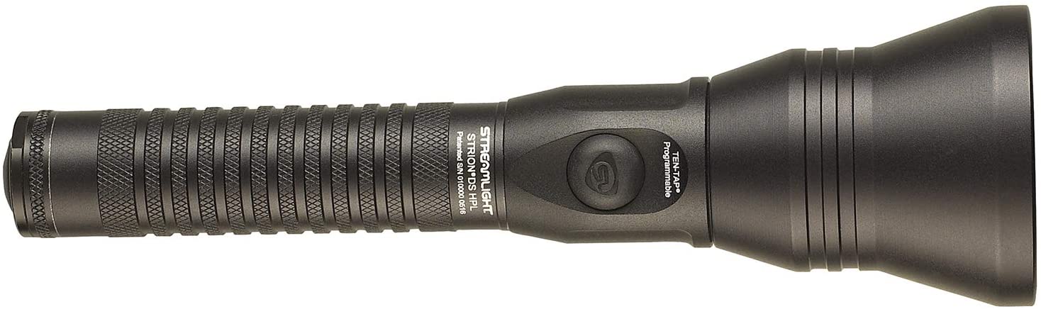 Streamlight 74812 Strion DS HPL 700 Lumen Rechargeable Dual Switch Flashlight