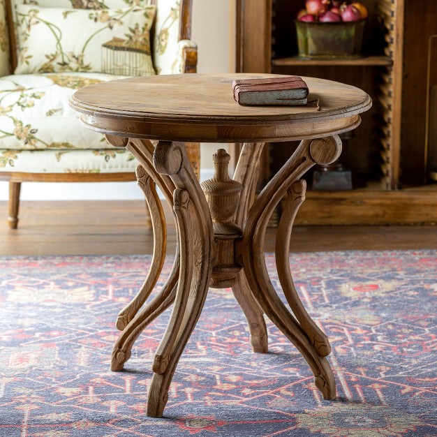 Park Hill Collection Stately Side Table