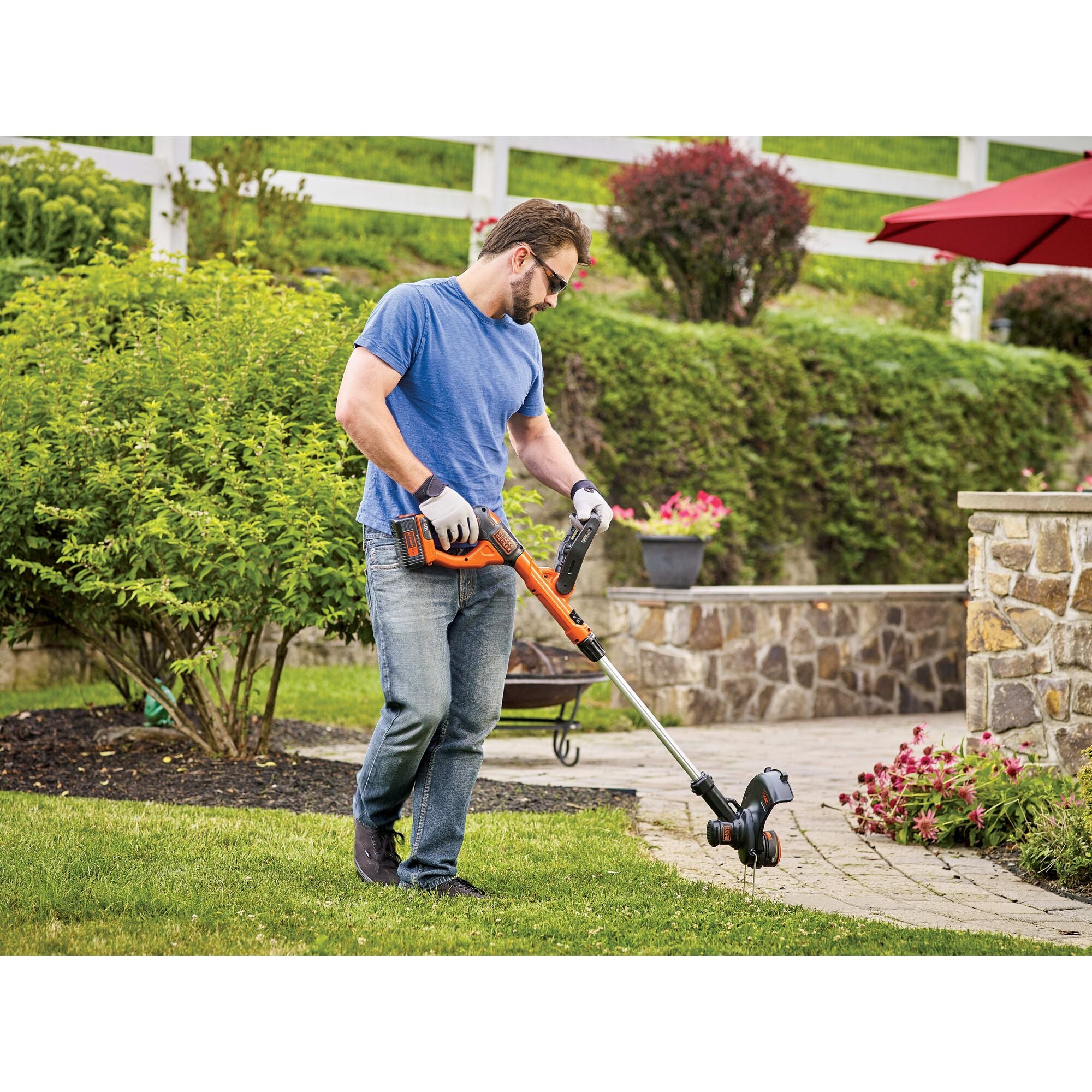 40V MAX* Lithium String Trimmer