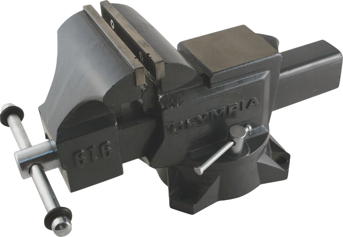 Olympia Tools Mechanics Bench Vise 6 In.