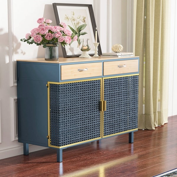 Modern Home Side table With Drawer