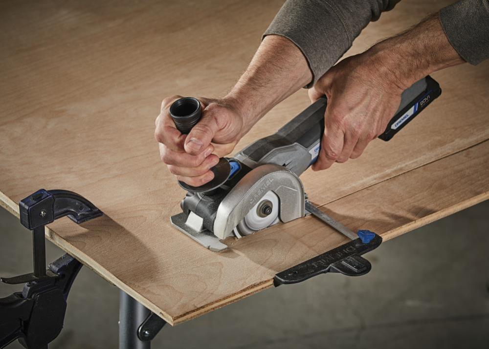 Dremel 20V Cordless Multi-Saw Kit ;