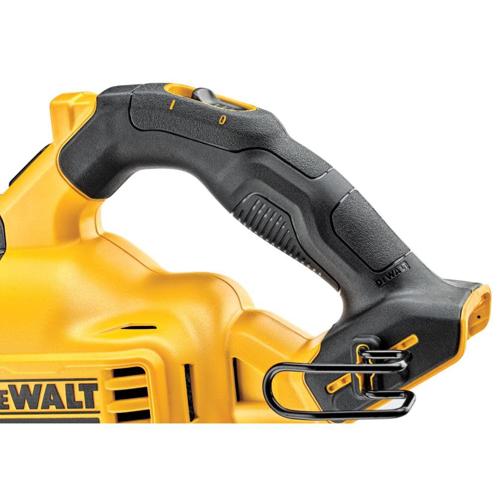 DEWALT 20V Dry Hand Vacuum Cordless Bare Tool DCV501HB from DEWALT