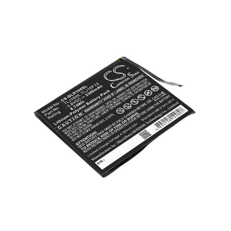 BLU R0030UU R1 HD S0210UU Studio Touch Replacement Battery BatteryClerkcom Mobile Phone