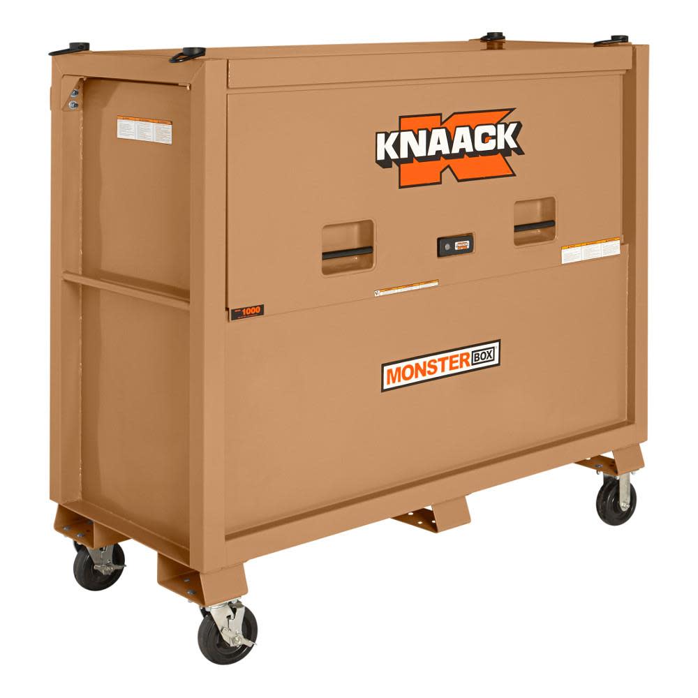 Knaack Monster Box Piano Box 57.5 Cu. Ft. 1000 from Knaack