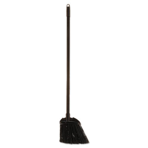 Rubbermaid Lobby Pro Broom | Poly Bristles， 35