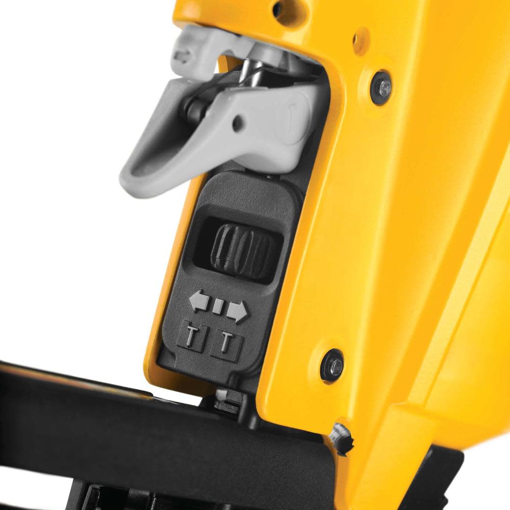 DEWALT HEAVY-DUTY STRAIGHT FINISH NAILER (D51257K)