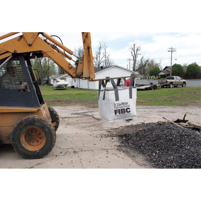 Flexible Bulk Container