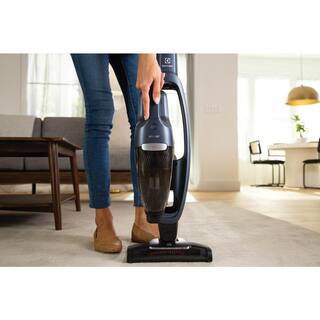 Electrolux Well Q7 Pet Bagless Cordless Multi Surface in Indigo Blue Stick Vacuum with 5-Step Filtration EHVS35P2AI