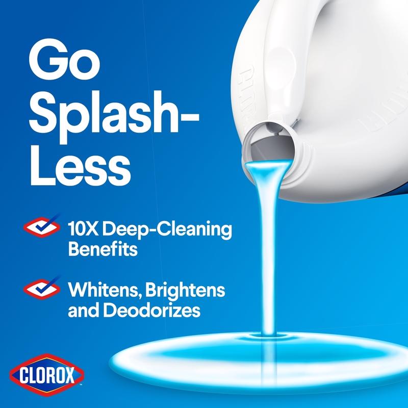 CLOROX SPLASHLESS 117OZ