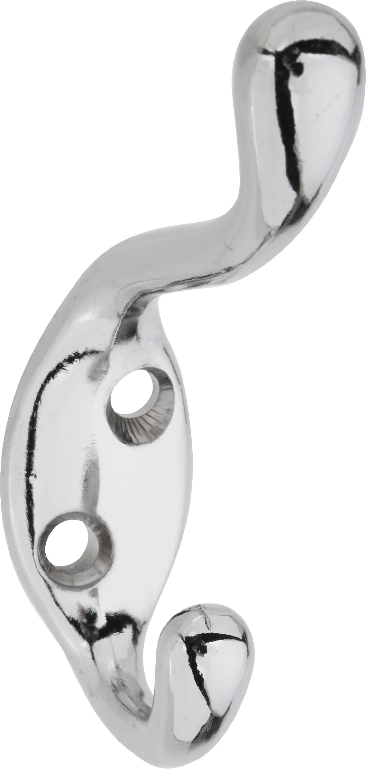 National V166 Heavy-Duty Coatamp Hat Hook