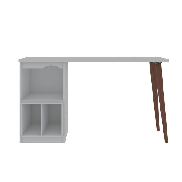 Hampton 53.54 Home Office Desk in White