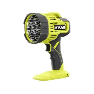 RYOBI ONE 18V Cordless LED Spotlight (Tool Only) PCL661B