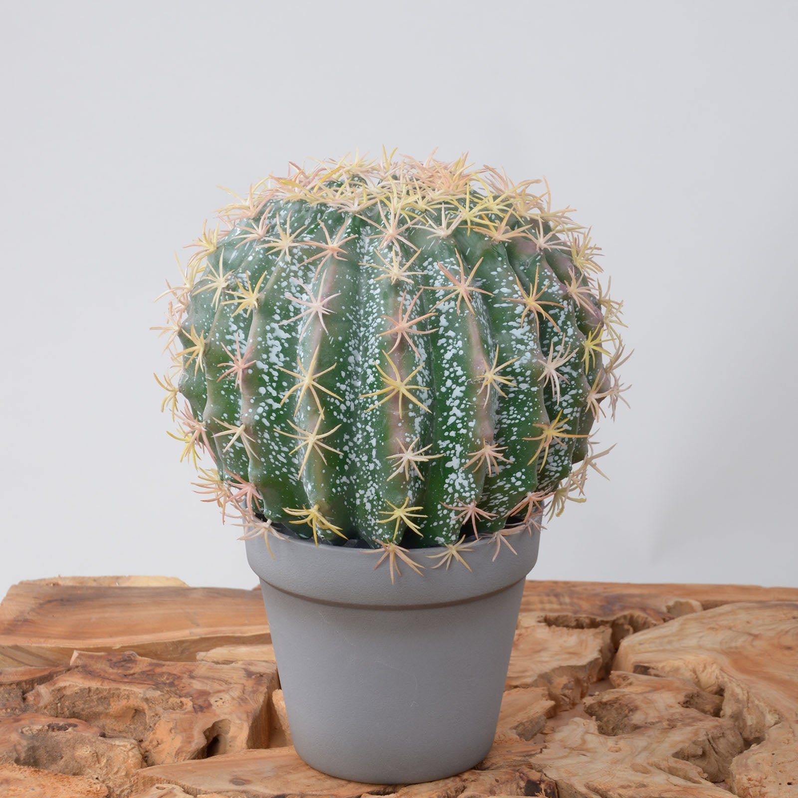 Handmade Decorative Artificial Cactus Yf16Sp-12934