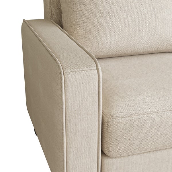 3-seat Fabric Sofa Cushions