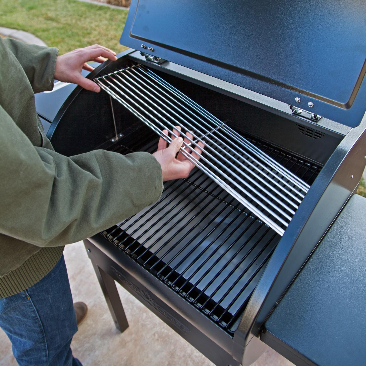 Camp Chef 24-Inch Pellet Grill Jerky Rack