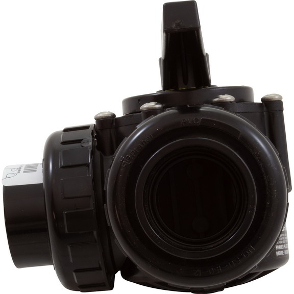 Praher OV3 1500U 1 1/2 3 Port Perma Sealvalve Un...