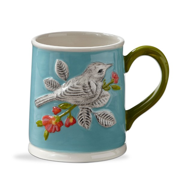 Tagltd Chirp Bird Mug 21 Oz