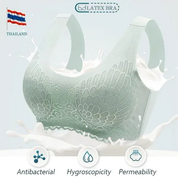 🔥  BUY 1 GET 2 FREE(Add 3 To Cart)-Breathable Antimicrobial Latex B