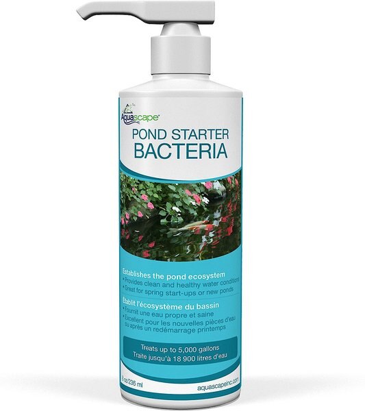 Aquascape Pond Starter Bacteria