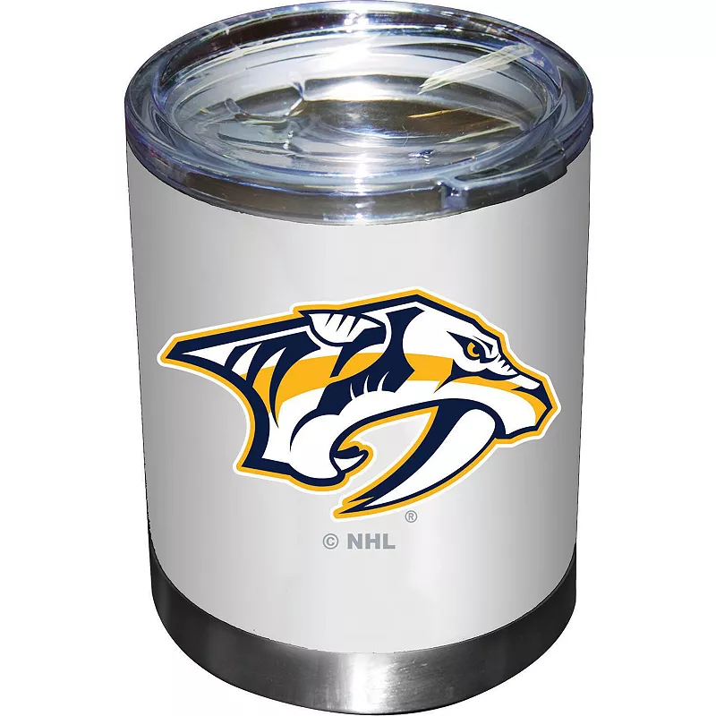 Nashville Predators 12oz. Team Lowball Tumbler